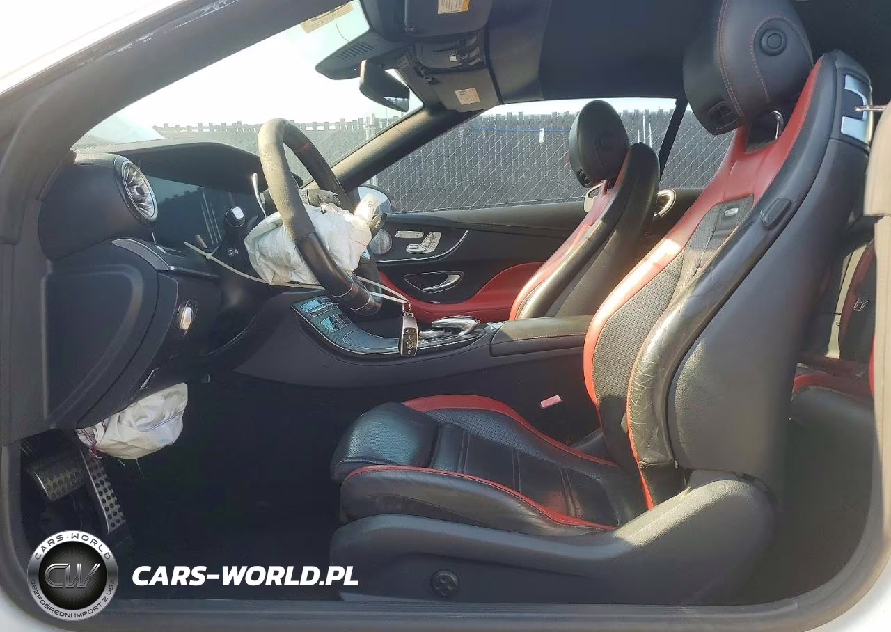 2019 Mercedes-Benz E Amg 53 VIN:WDD1K6BB3KF083610 - 7