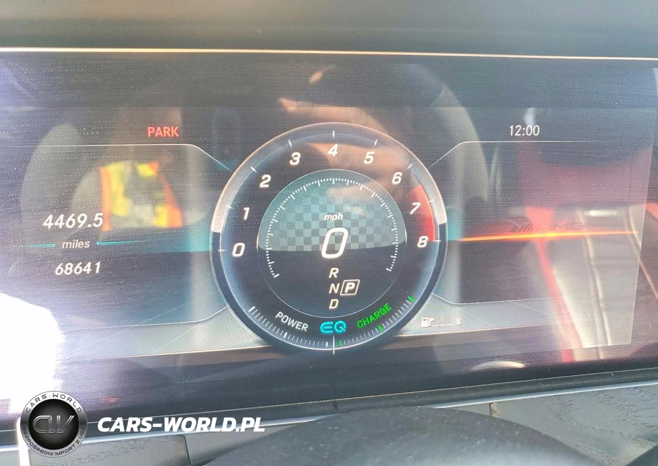 2019 Mercedes-Benz E Amg 53 VIN:WDD1K6BB3KF083610 - 9