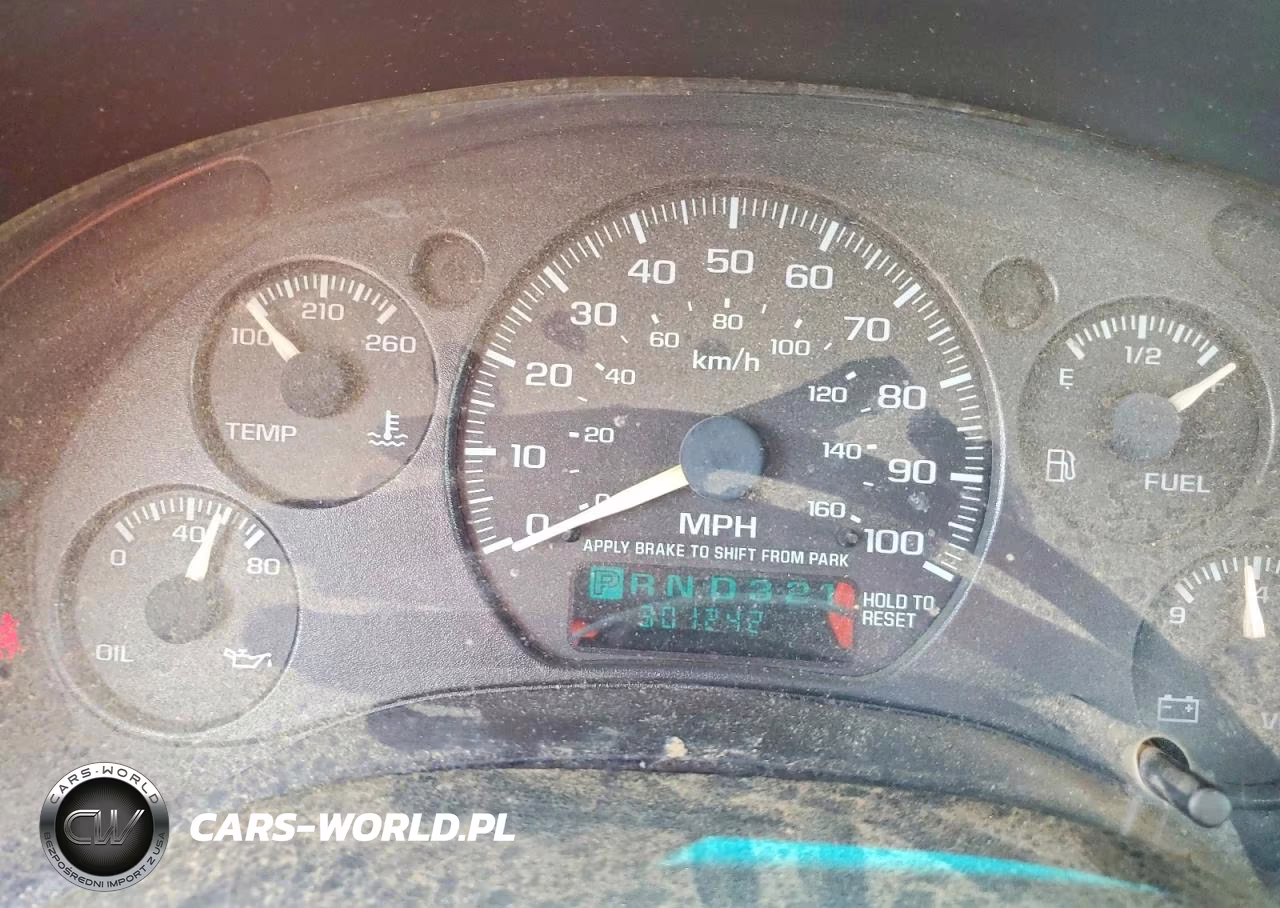 2000 Chevrolet S Truck S10 VIN:1GCCS1440YK145839 - 9