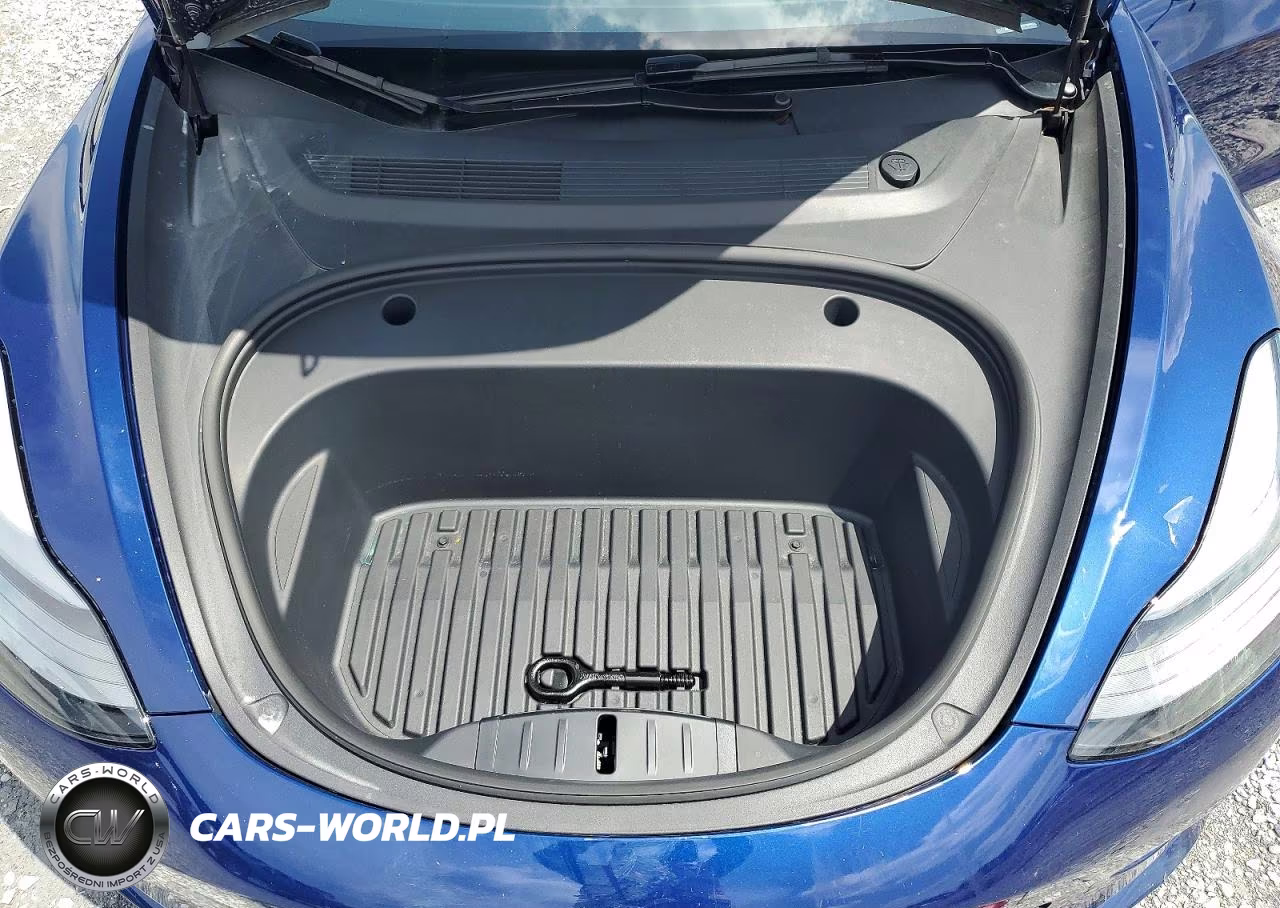 2023 Tesla Model 3 VIN:5YJ3E1EA0PF684775 - 11