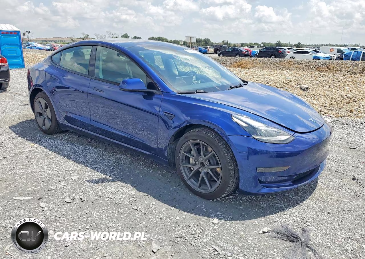 2023 Tesla Model 3 VIN:5YJ3E1EA0PF684775 - 4
