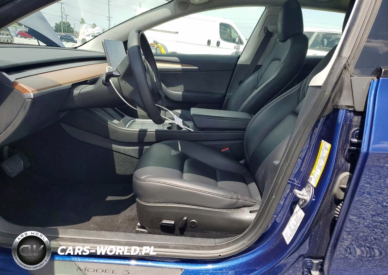 2023 Tesla Model 3 VIN:5YJ3E1EA0PF684775 - 7
