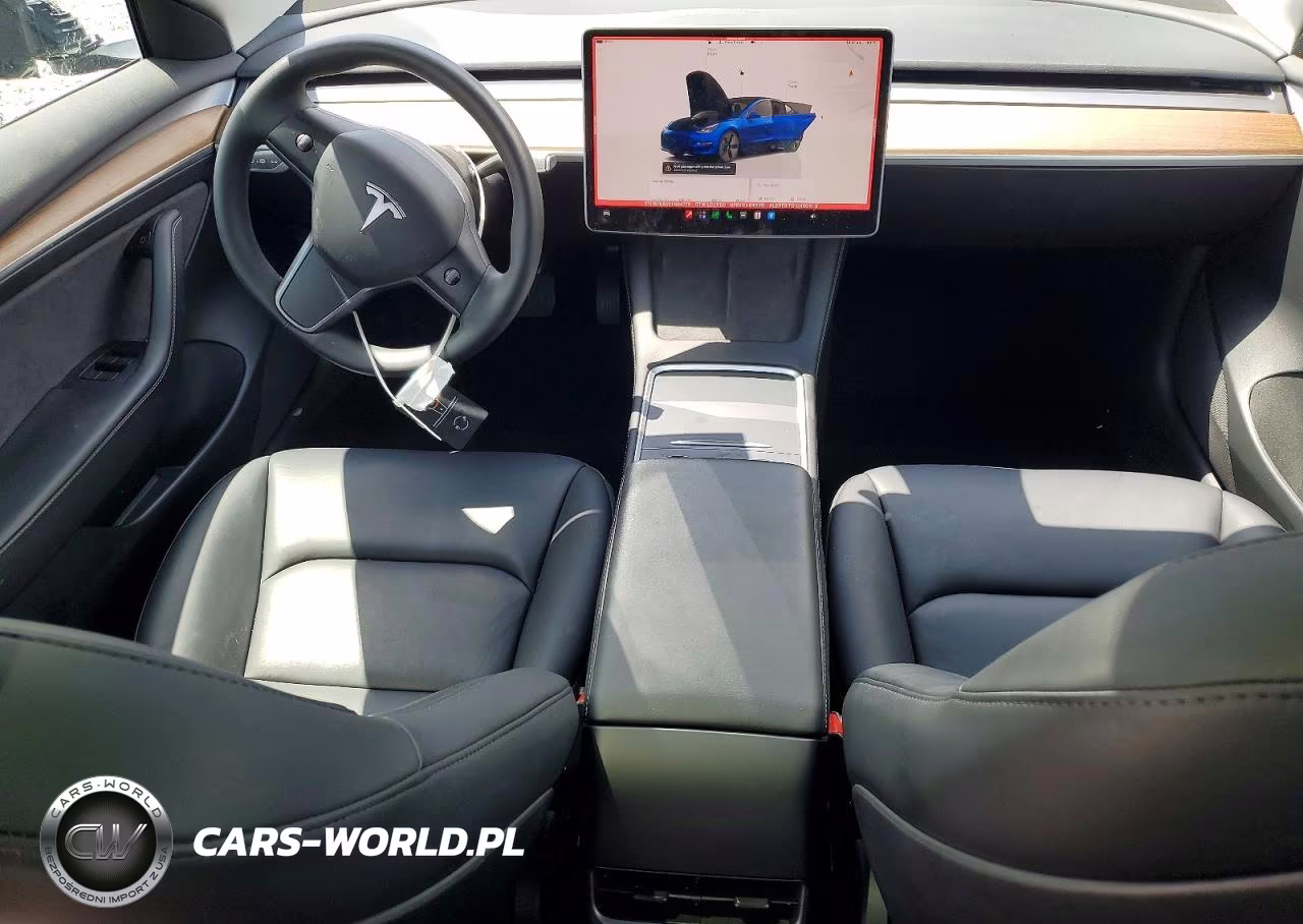 2023 Tesla Model 3 VIN:5YJ3E1EA0PF684775 - 8