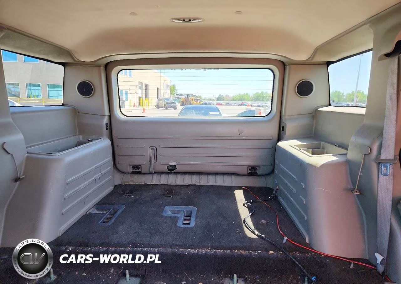 2003 Hummer H2 VIN:5GRGN23UX3H128468 - 10