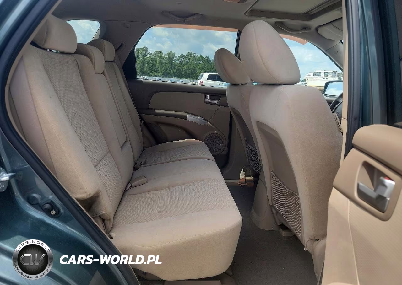 2009 Kia Sportage Lx VIN:KNDJE723097577072 - 11