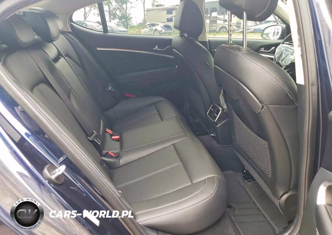 2026 Genesis G70 VIN:KMTG64SC4TU162773 - 10