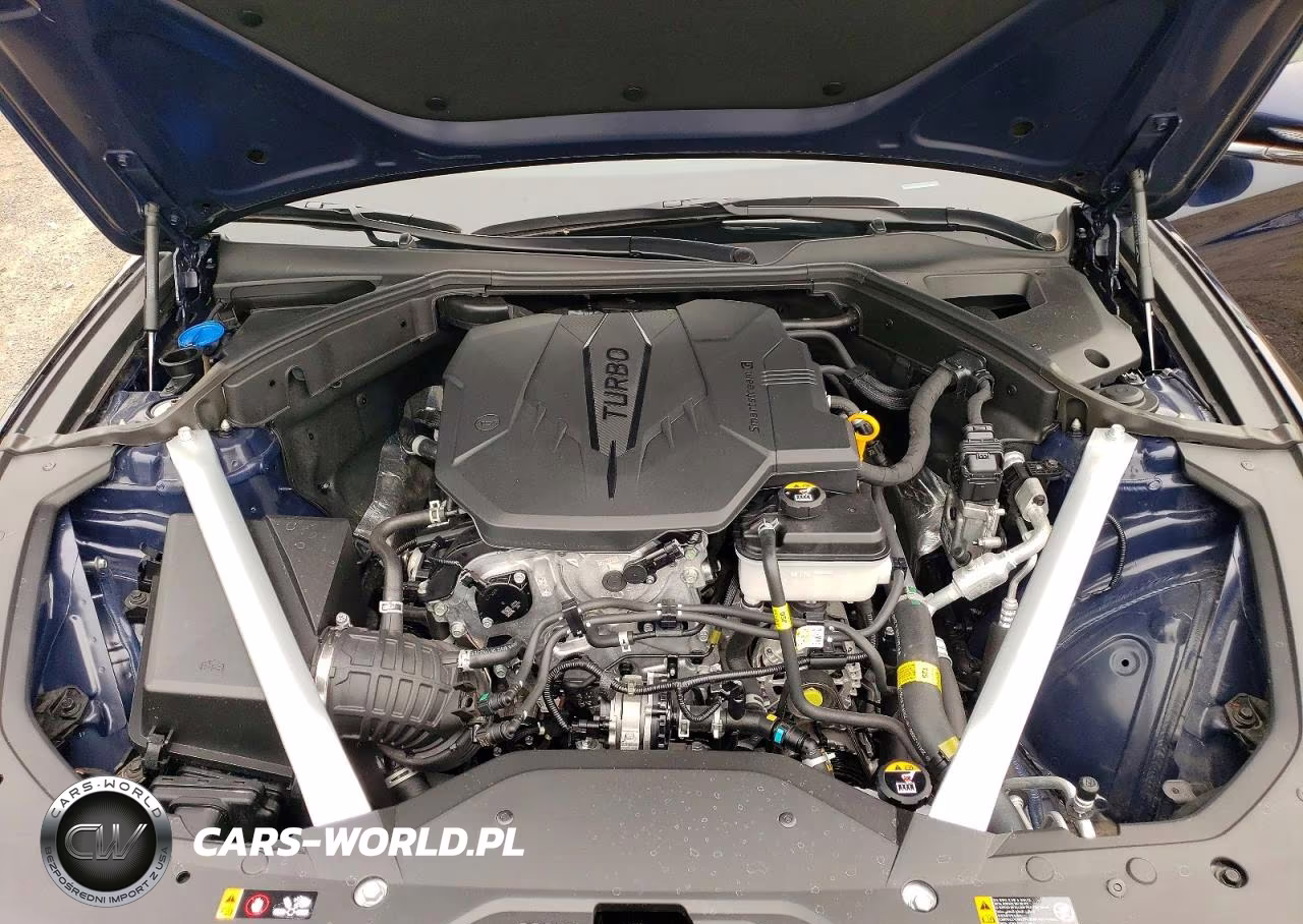 2026 Genesis G70 VIN:KMTG64SC4TU162773 - 11