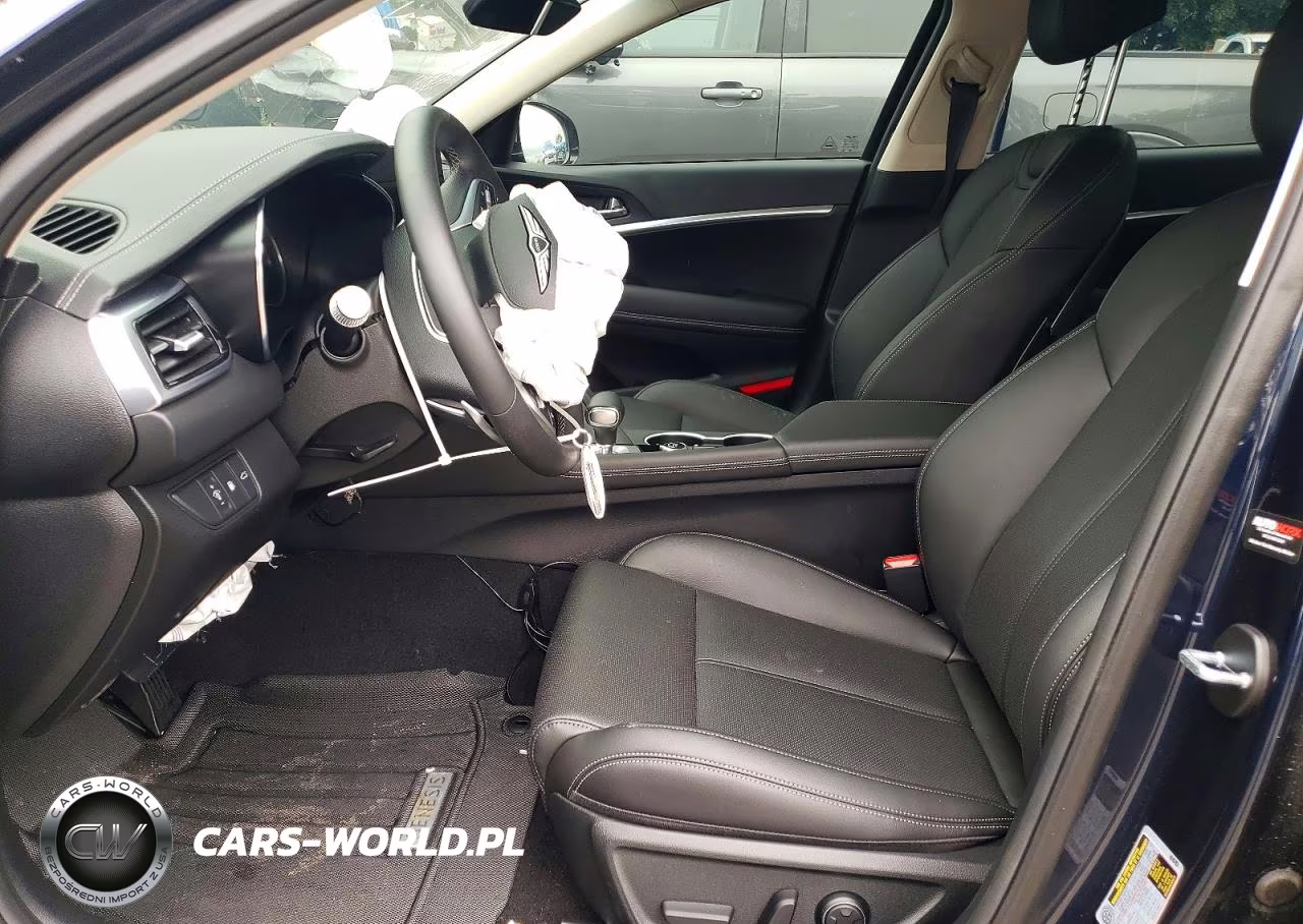 2026 Genesis G70 VIN:KMTG64SC4TU162773 - 7