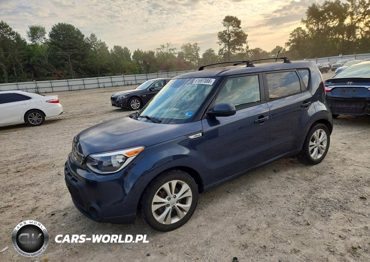 2015 Kia Soul + – zdjęcie 1 z 12