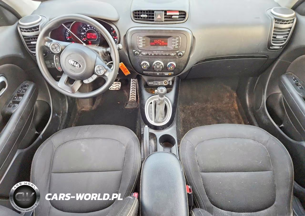 2015 Kia Soul + VIN:KNDJP3A53F7233737 - 8