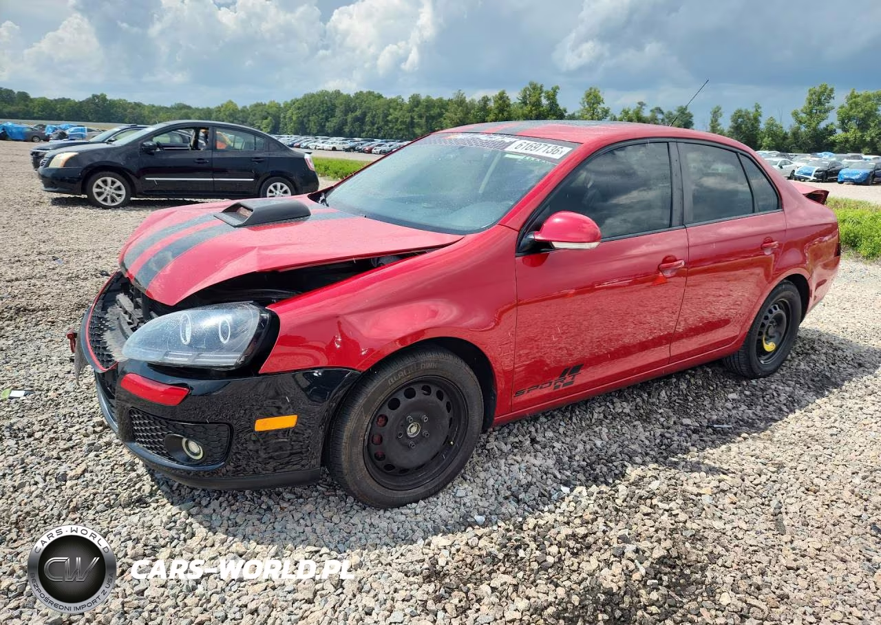2008 Volkswagen Jetta S