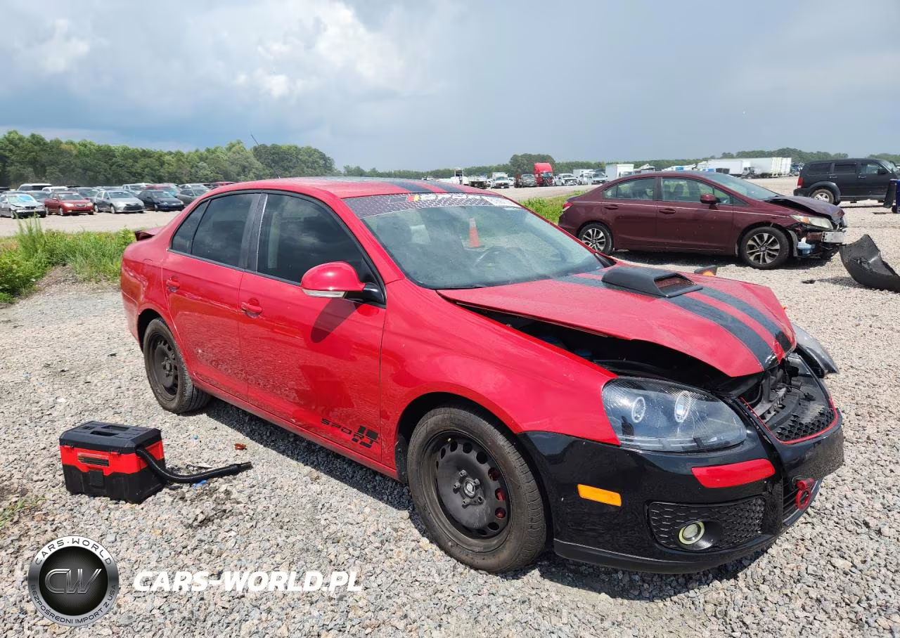 2008 Volkswagen Jetta S VIN:3VWHM71KX8M053794 - 4