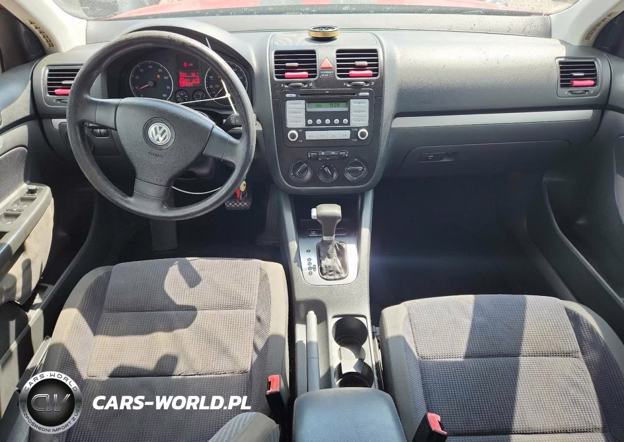 2008 Volkswagen Jetta S VIN:3VWHM71KX8M053794 - 8