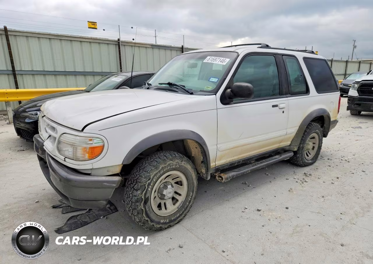 1998 Ford Explorer