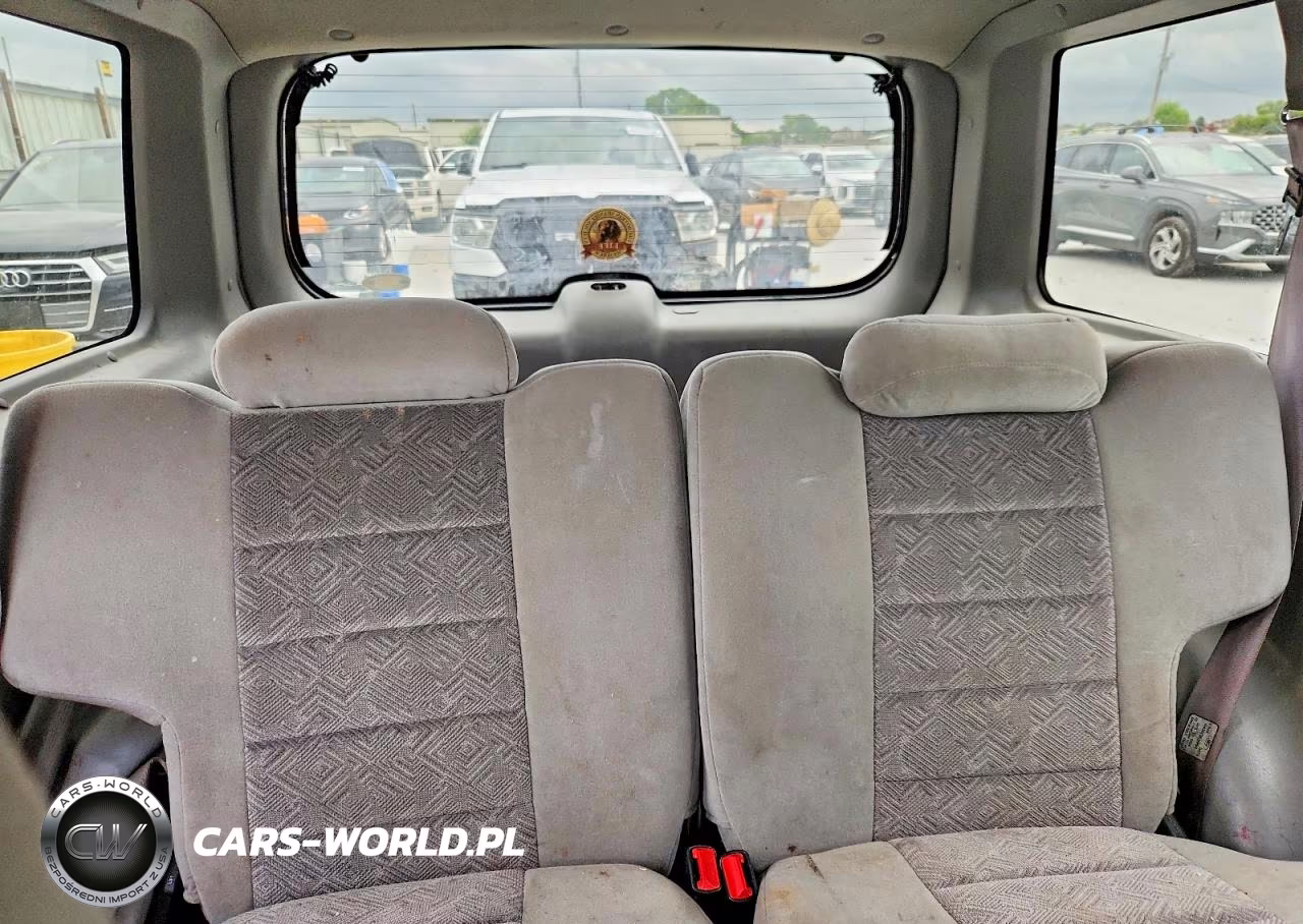 1998 Ford Explorer VIN:1FMYU22E9WUC47199 - 10