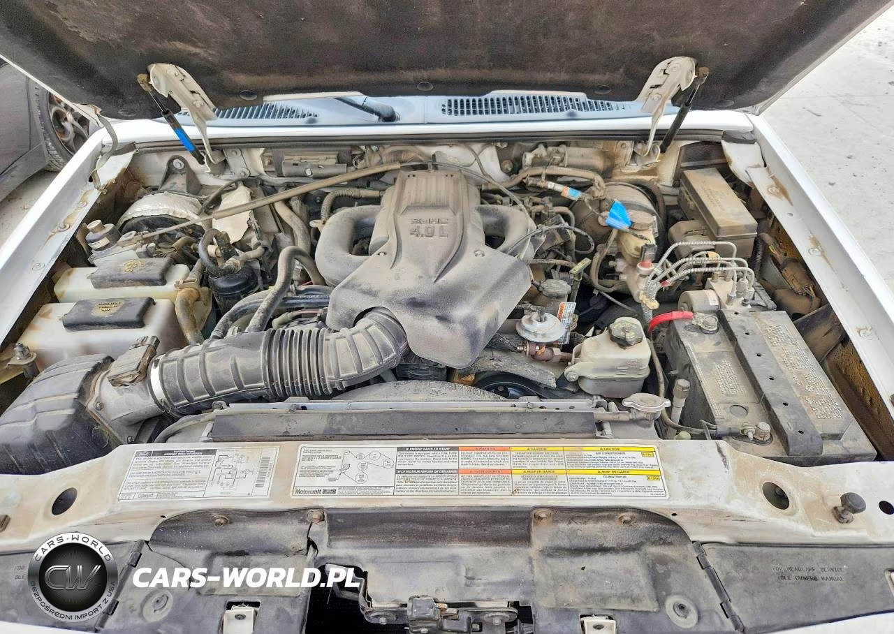1998 Ford Explorer VIN:1FMYU22E9WUC47199 - 12