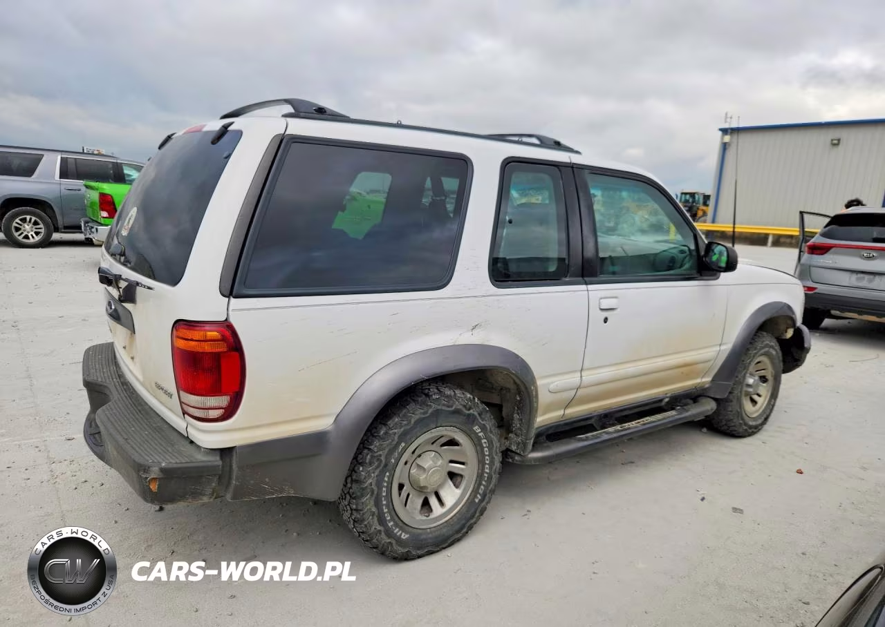 1998 Ford Explorer VIN:1FMYU22E9WUC47199 - 3