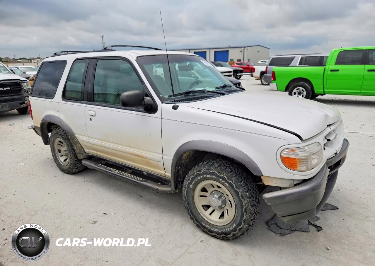 1998 Ford Explorer VIN:1FMYU22E9WUC47199 - 4