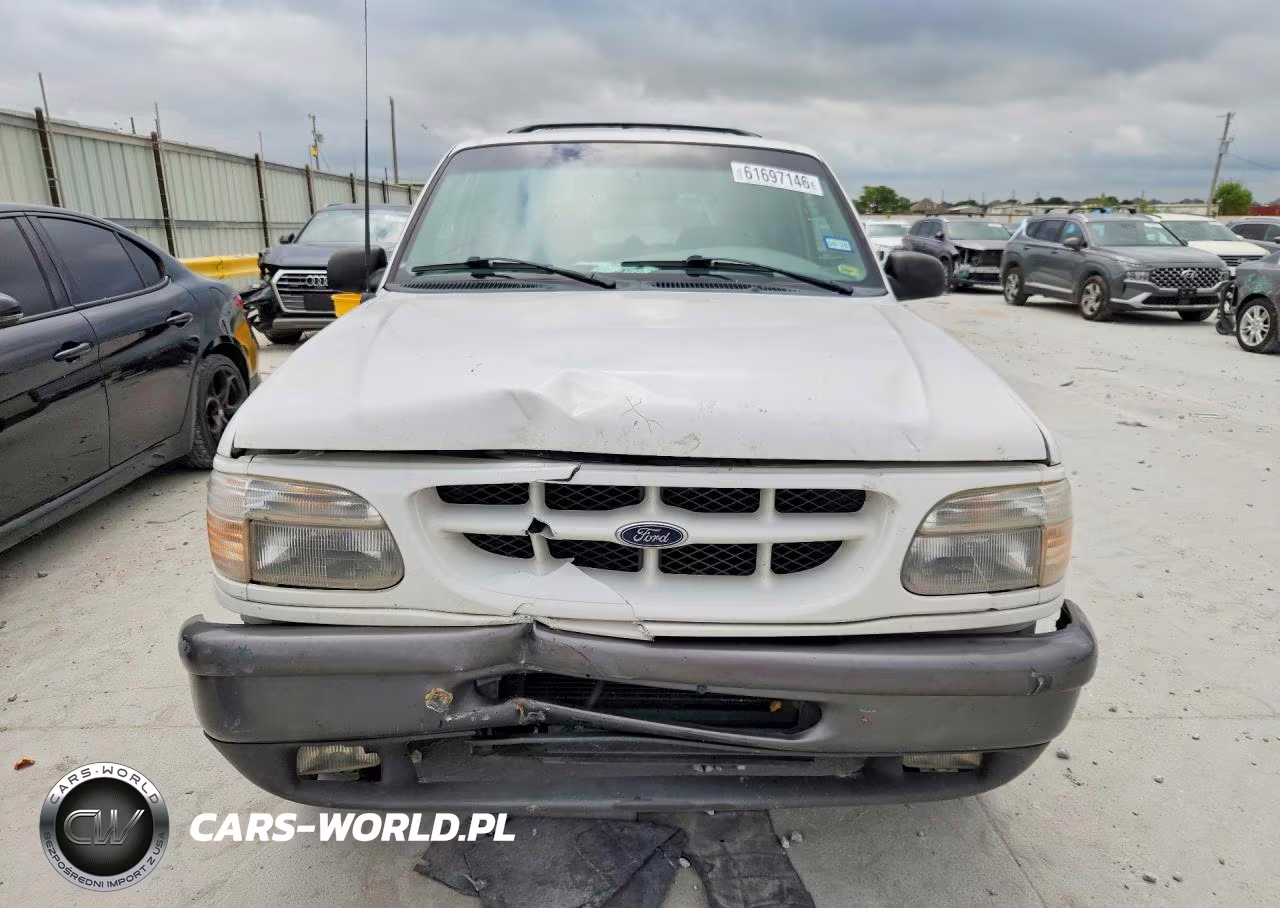 1998 Ford Explorer VIN:1FMYU22E9WUC47199 - 5