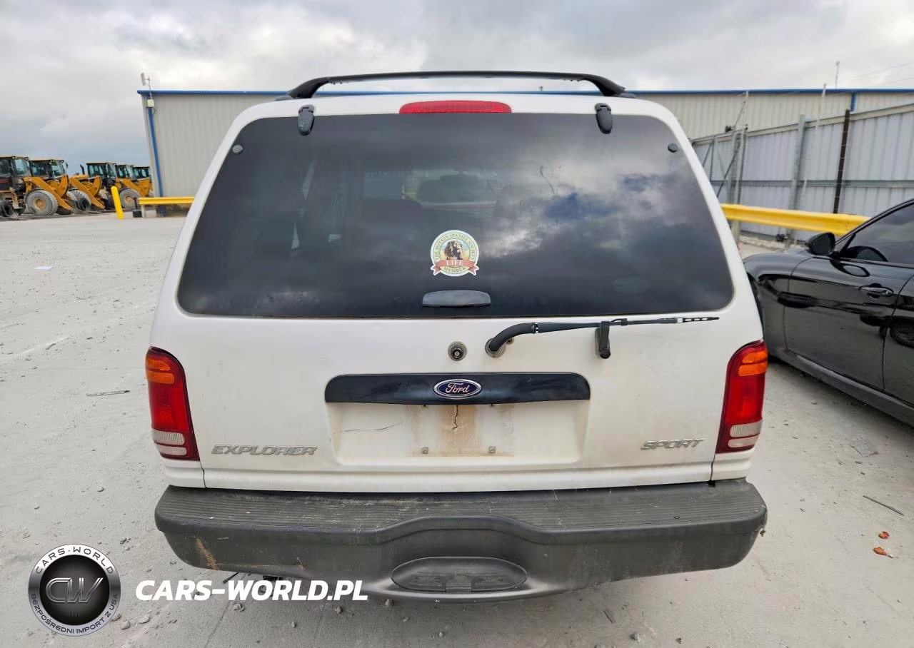 1998 Ford Explorer VIN:1FMYU22E9WUC47199 - 6