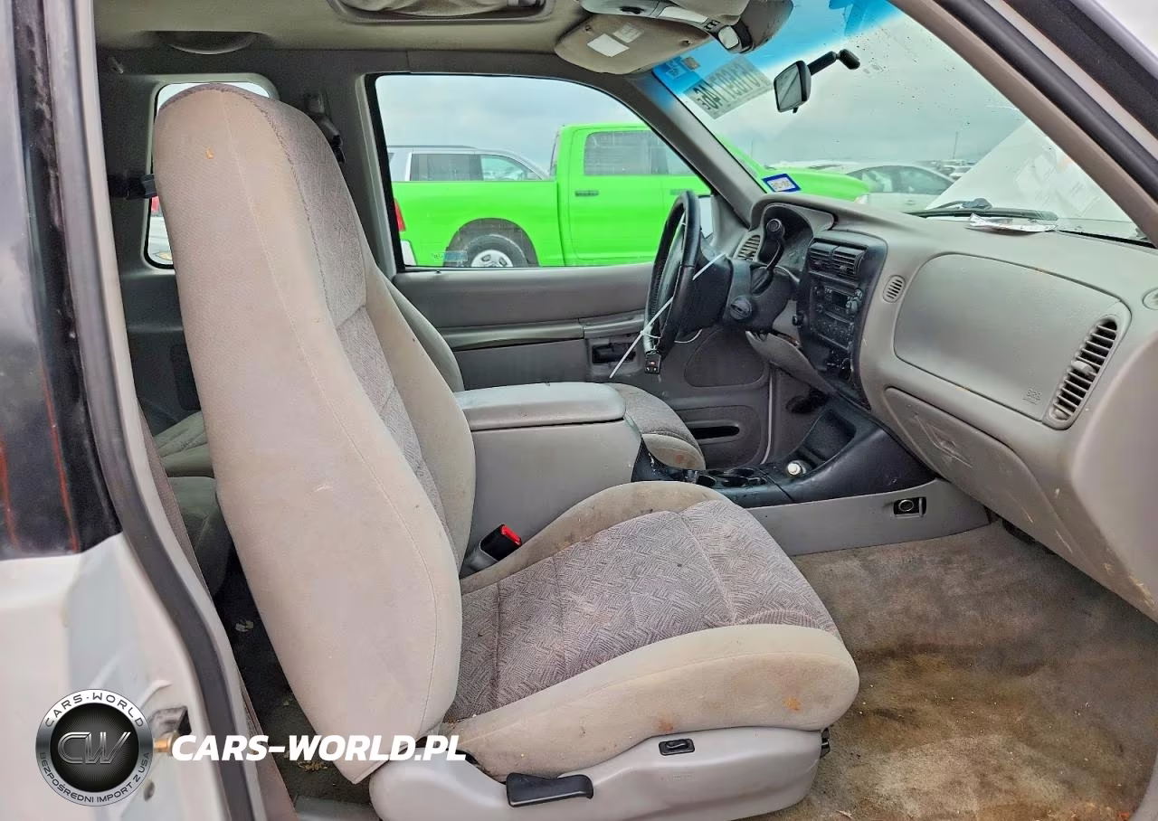 1998 Ford Explorer VIN:1FMYU22E9WUC47199 - 7