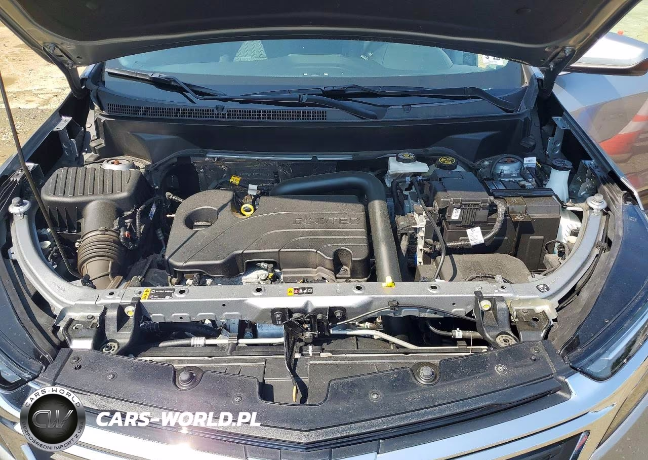 2023 Chevrolet Equinox Lt VIN:3GNAXUEG1PS200652 - 12