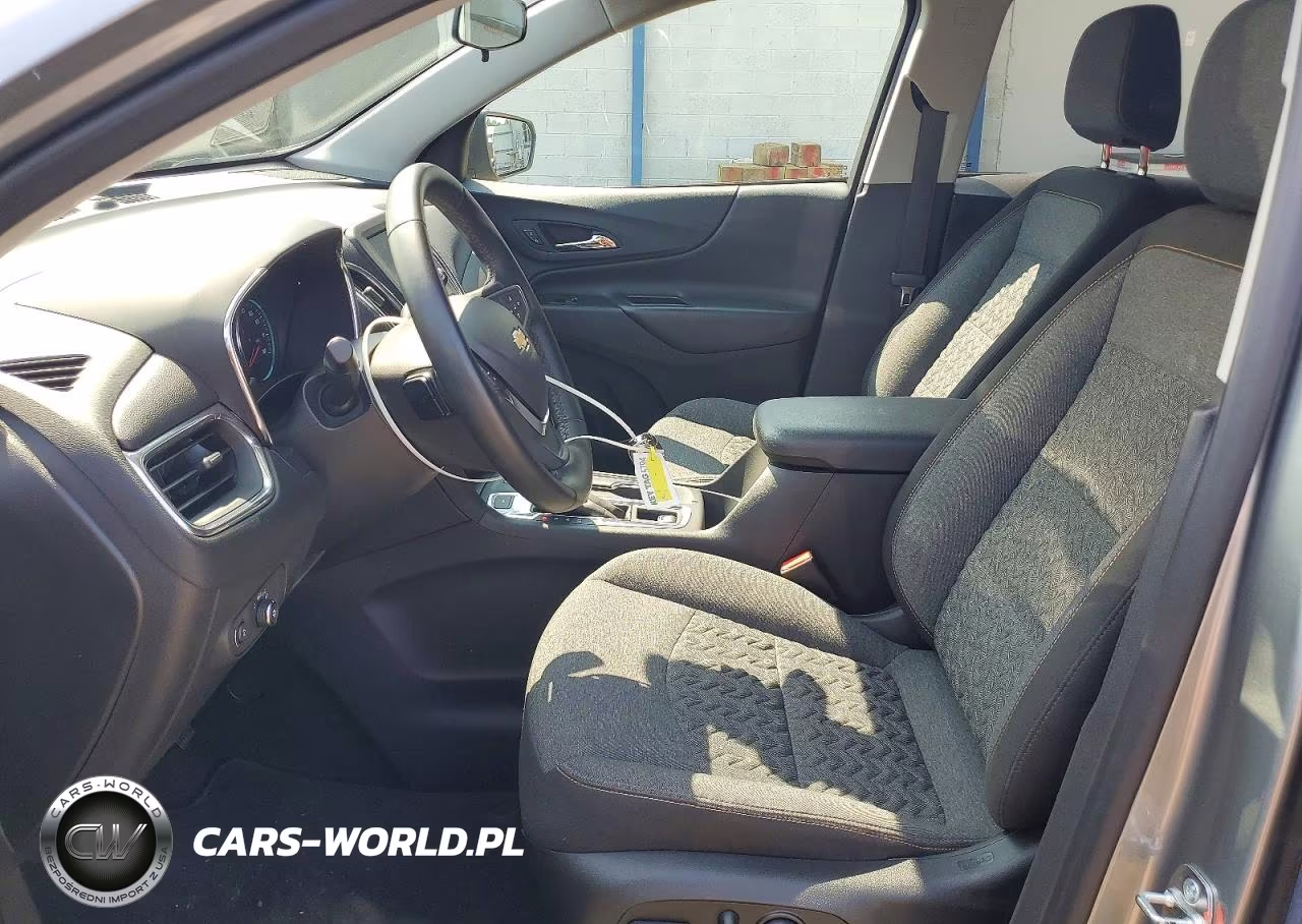2023 Chevrolet Equinox Lt VIN:3GNAXUEG1PS200652 - 7