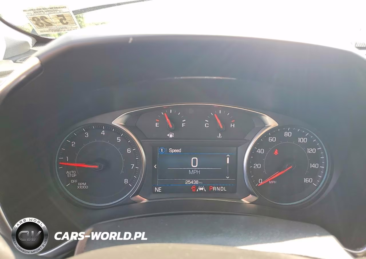 2023 Chevrolet Equinox Lt VIN:3GNAXUEG1PS200652 - 9