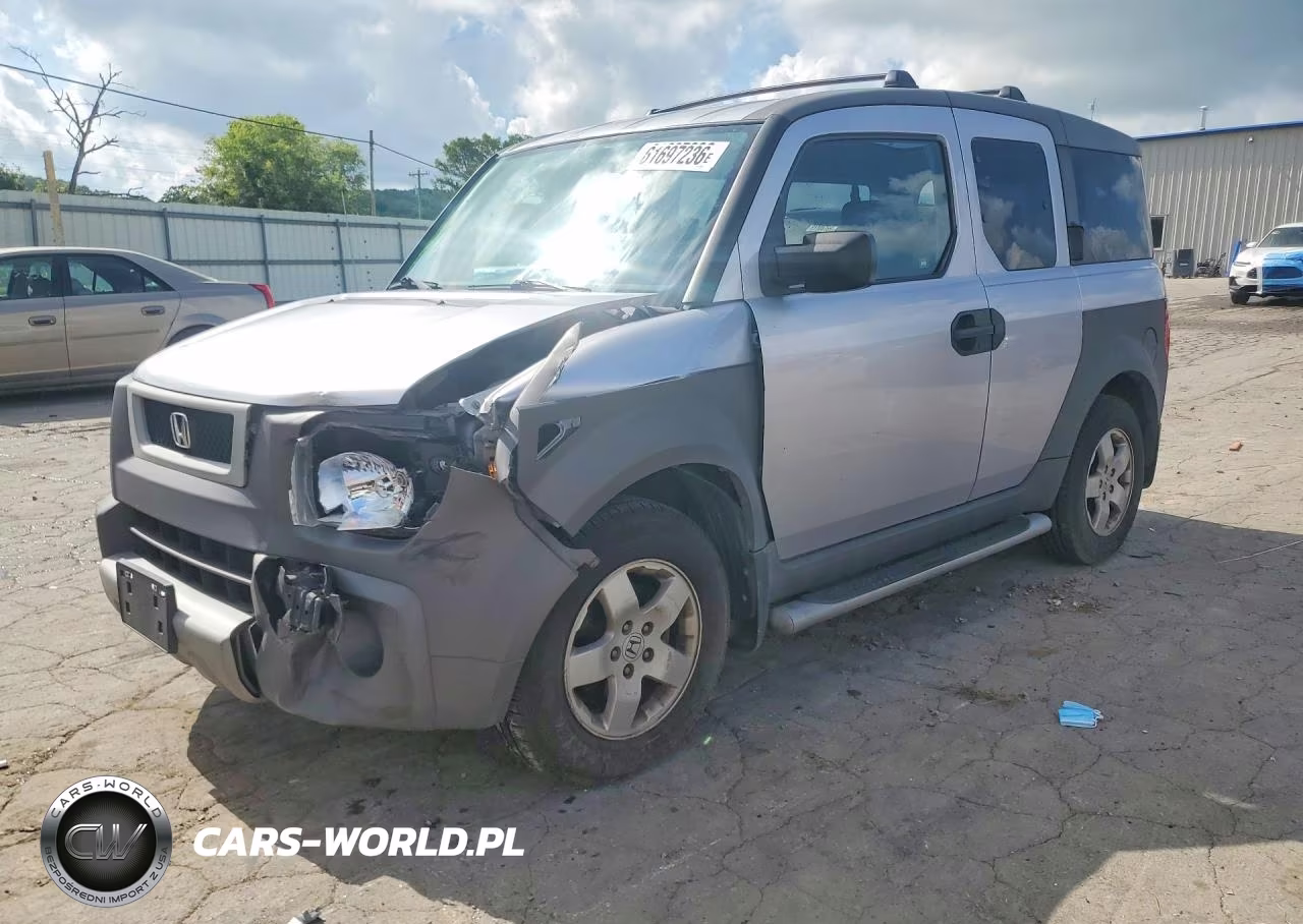 2003 Honda Element Ex – zdjęcie 1 z 13