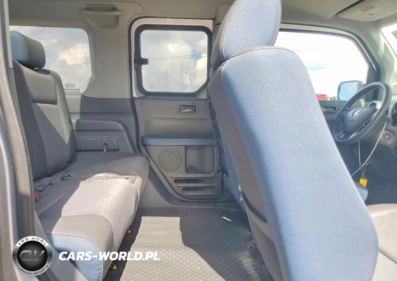 2003 Honda Element Ex VIN:5J6YH28523L009805 - 11