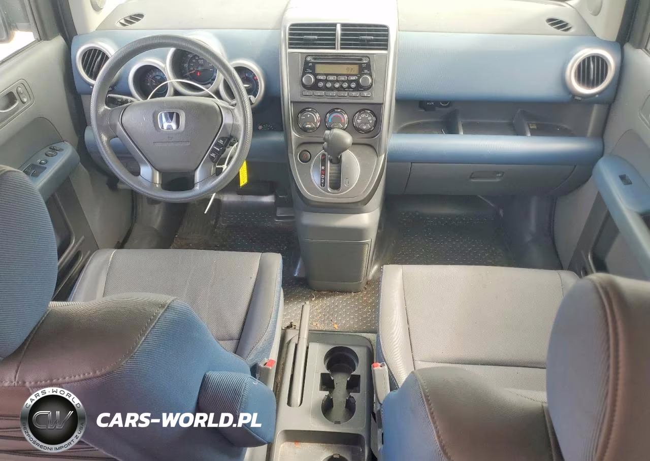 2003 Honda Element Ex VIN:5J6YH28523L009805 - 8