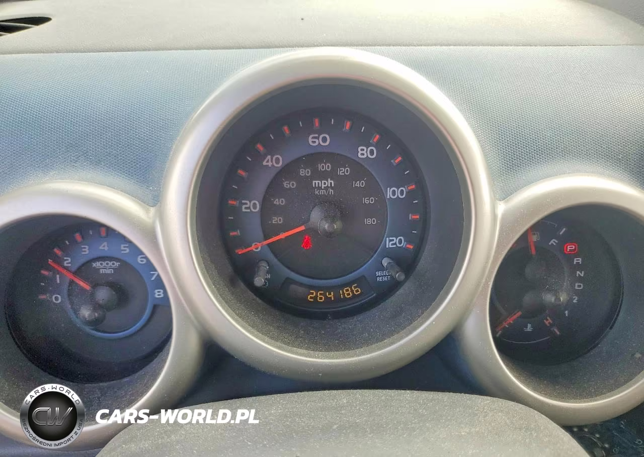 2003 Honda Element Ex VIN:5J6YH28523L009805 - 9