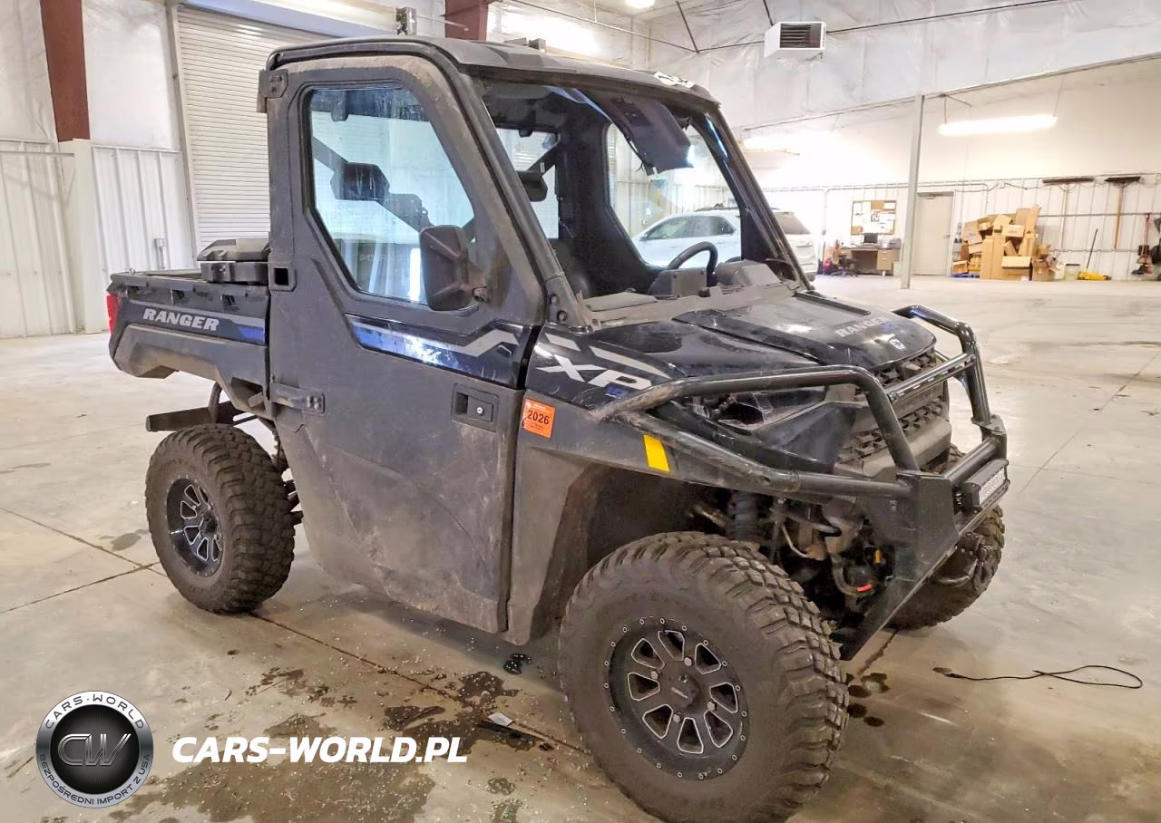 2023 Polaris Ranger Xp 1000 Northstar Ultimate – zdjęcie 1 z 10