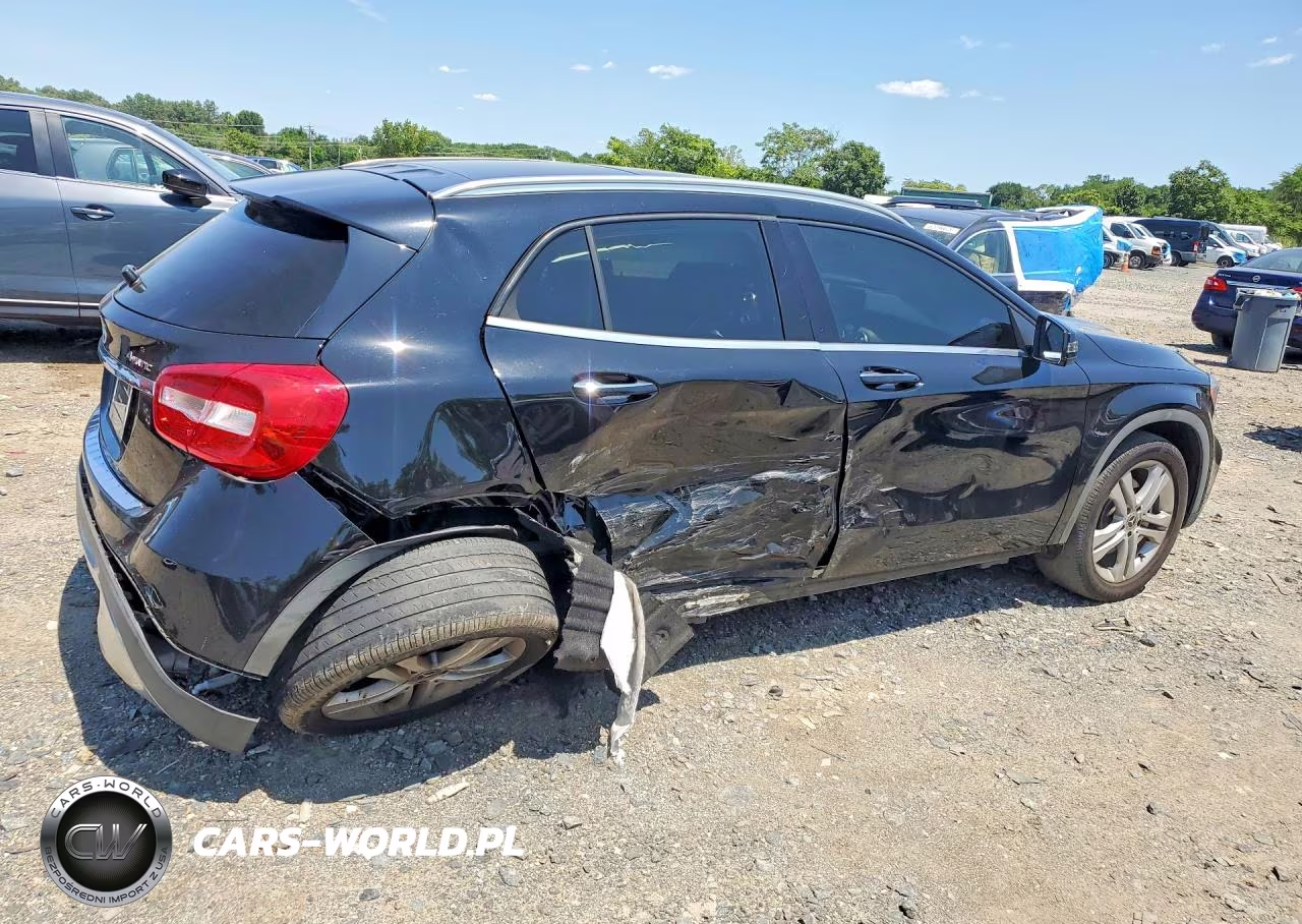 2019 Mercedes-Benz Gla 250 4Matic VIN:WDCTG4GB7KJ550228 - 3