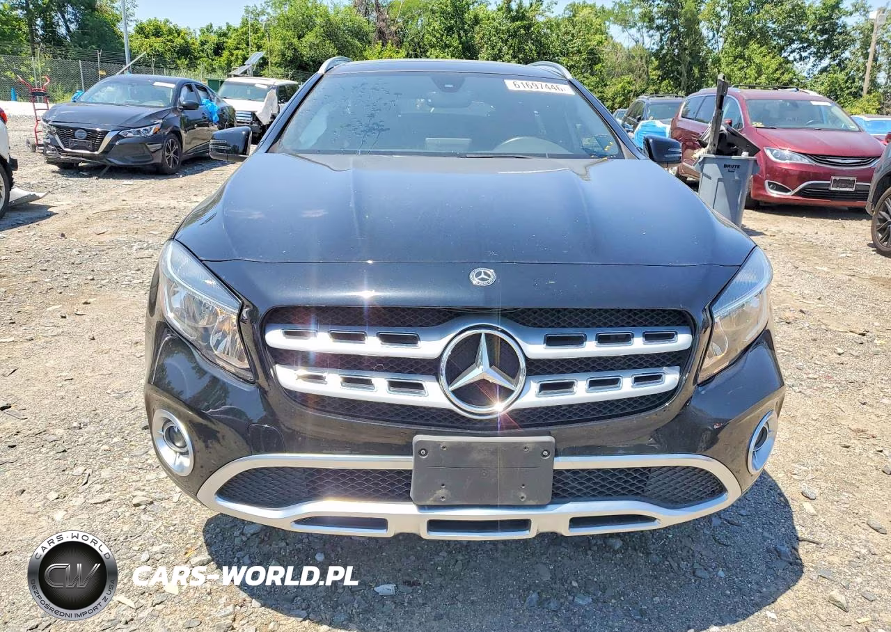 2019 Mercedes-Benz Gla 250 4Matic VIN:WDCTG4GB7KJ550228 - 5