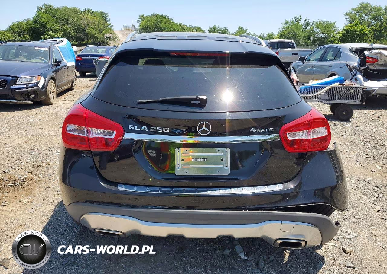 2019 Mercedes-Benz Gla 250 4Matic VIN:WDCTG4GB7KJ550228 - 6