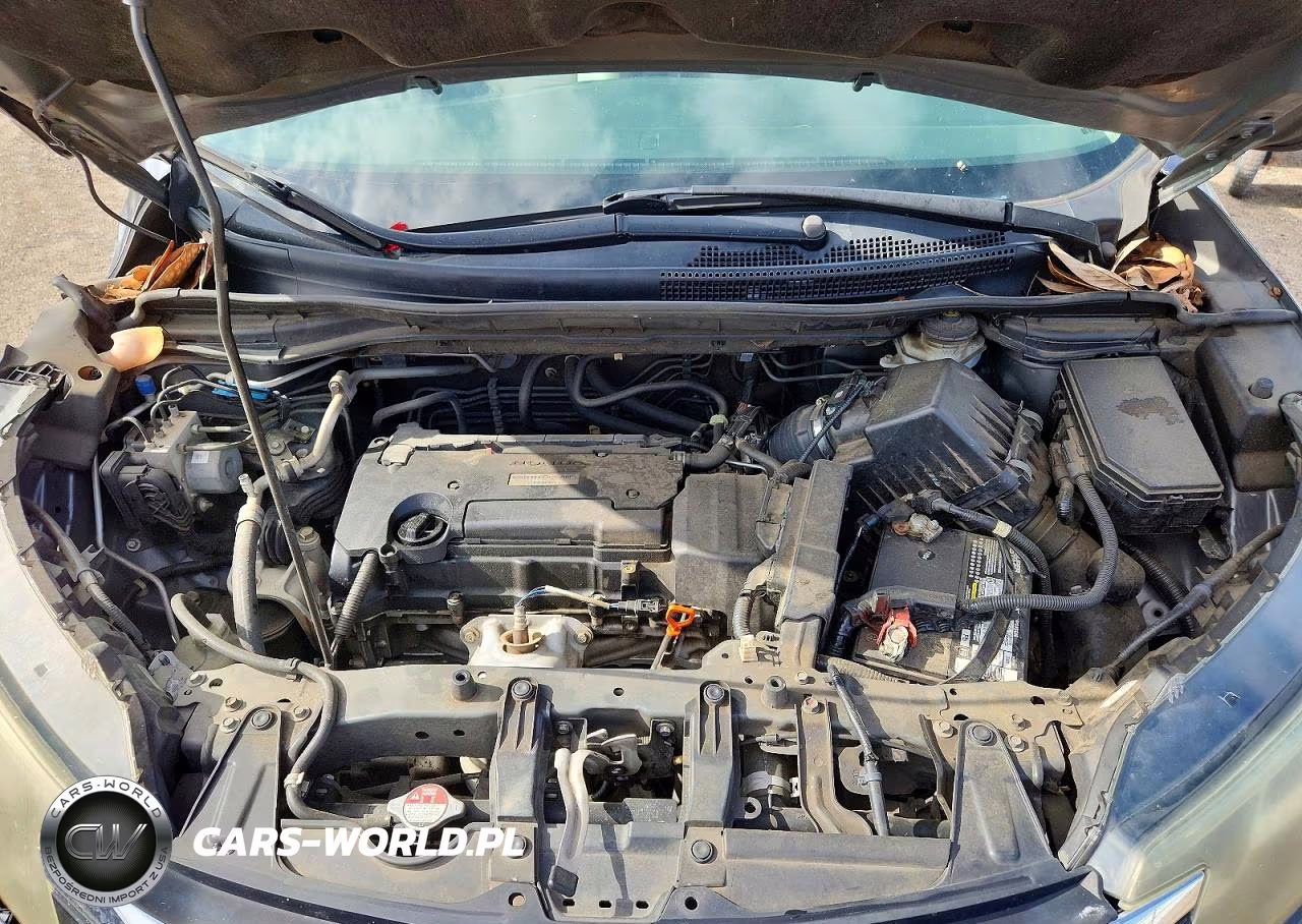 2016 Honda Cr-V Se VIN:2HKRM4H48GH671990 - 12