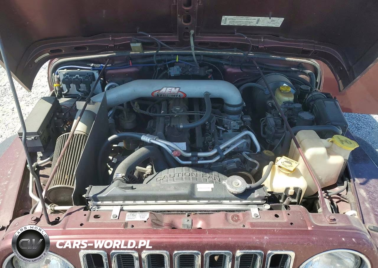 2002 Jeep Wrangler - Tj Sport VIN:1J4FA49S82P701649 - 11
