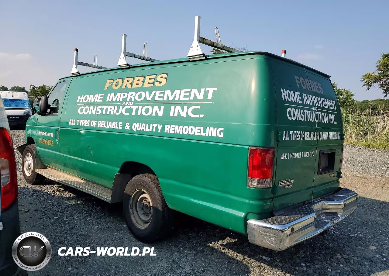 2014 Ford Econoline E350 Super Duty Van VIN:1FTSS3ELXEDA49911 - 2