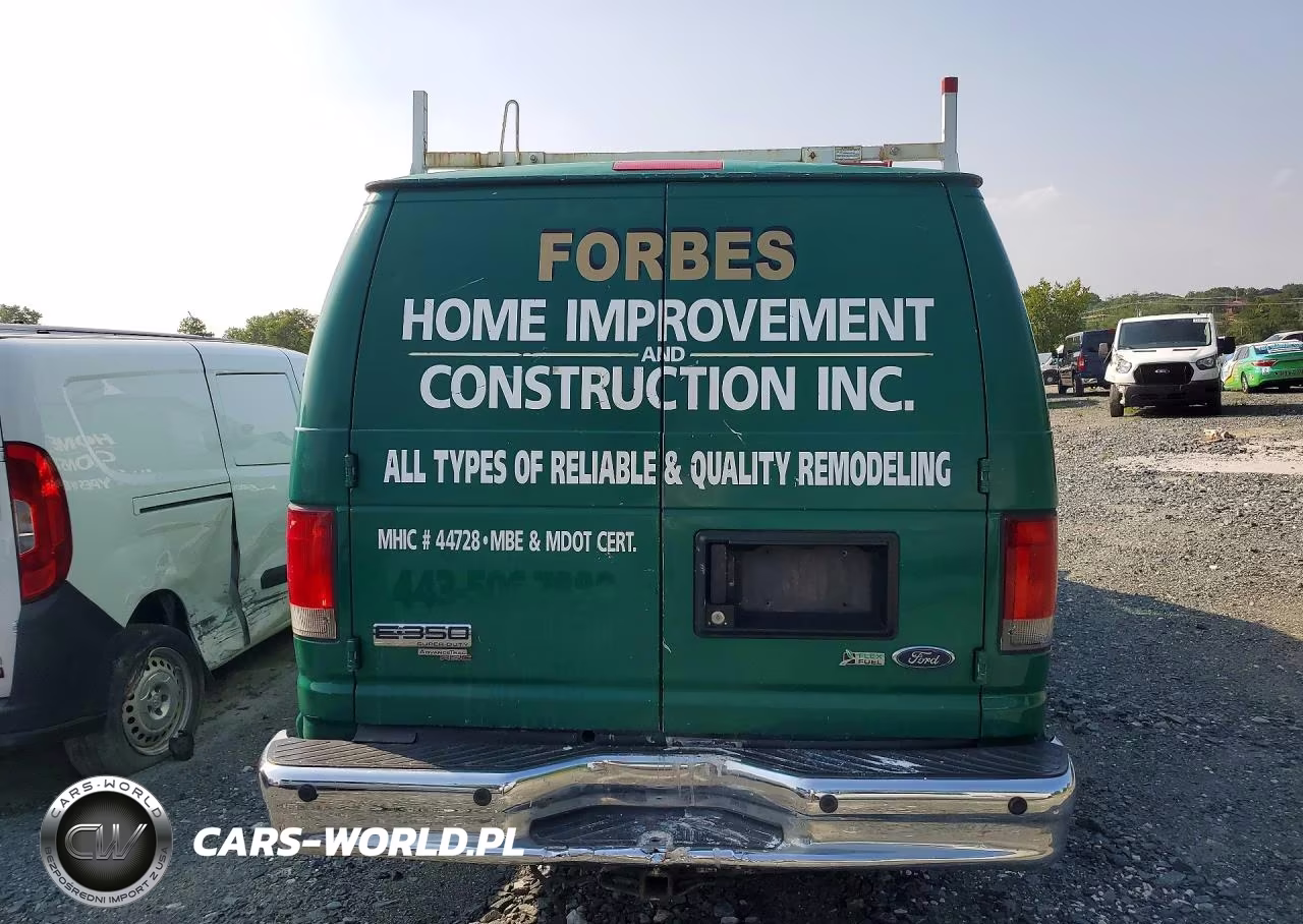 2014 Ford Econoline E350 Super Duty Van VIN:1FTSS3ELXEDA49911 - 6