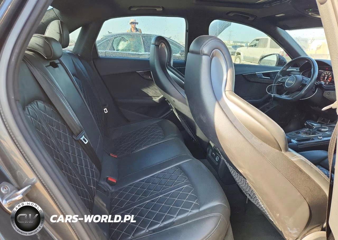 2019 Audi S4 Premium Plus VIN:WAUB4AF42KA111379 - 10