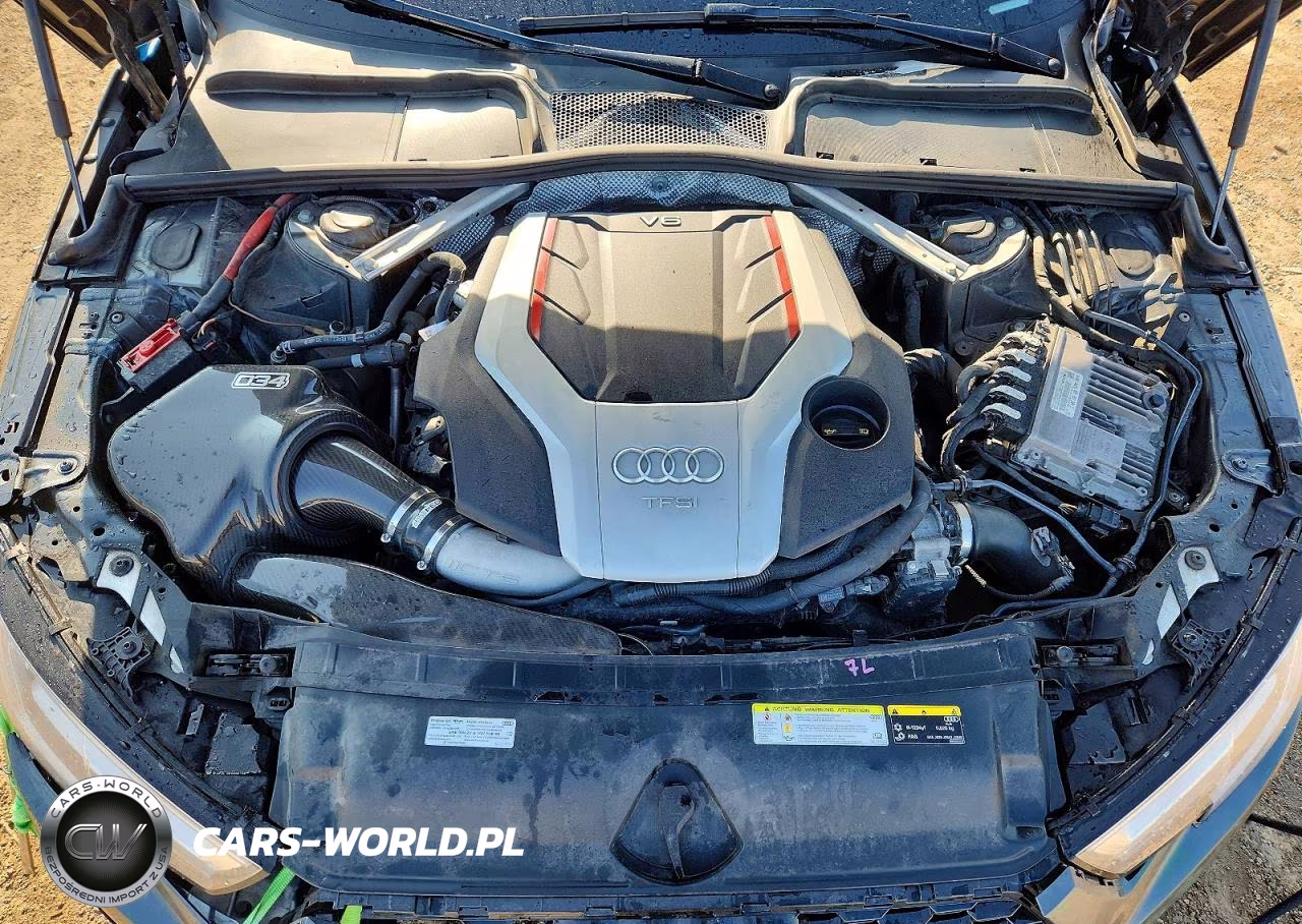 2019 Audi S4 Premium Plus VIN:WAUB4AF42KA111379 - 11