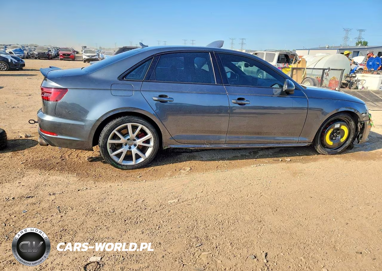 2019 Audi S4 Premium Plus VIN:WAUB4AF42KA111379 - 3