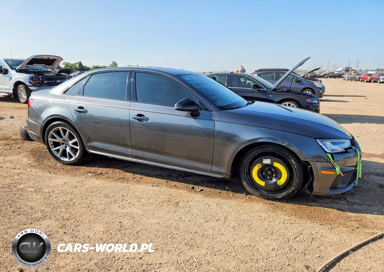2019 Audi S4 Premium Plus VIN:WAUB4AF42KA111379 - 4