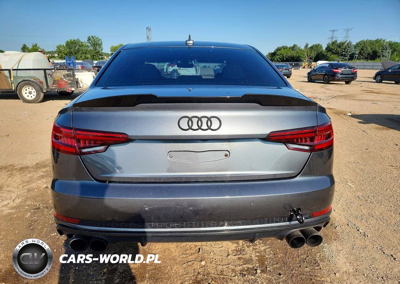 2019 Audi S4 Premium Plus VIN:WAUB4AF42KA111379 - 6