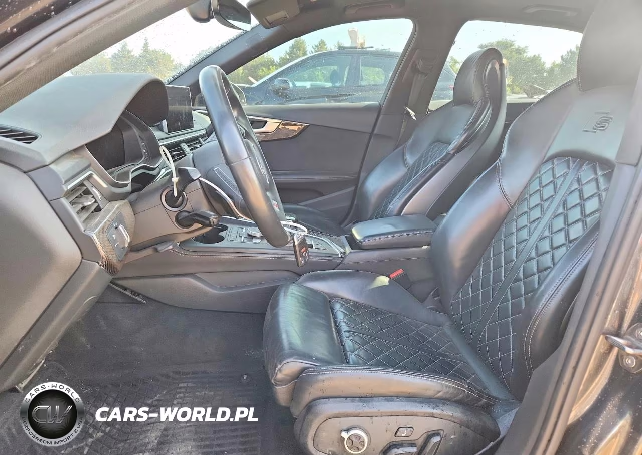 2019 Audi S4 Premium Plus VIN:WAUB4AF42KA111379 - 7