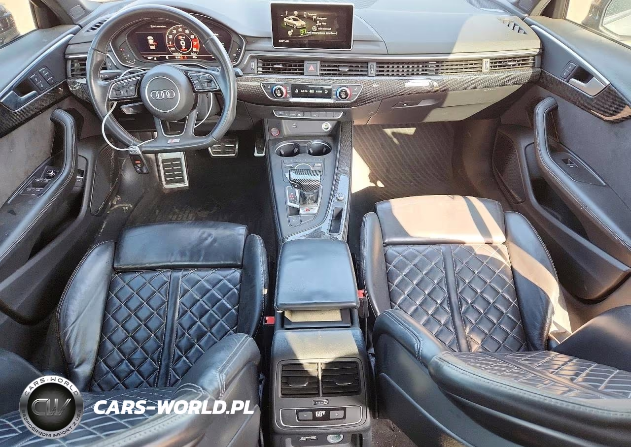 2019 Audi S4 Premium Plus VIN:WAUB4AF42KA111379 - 8