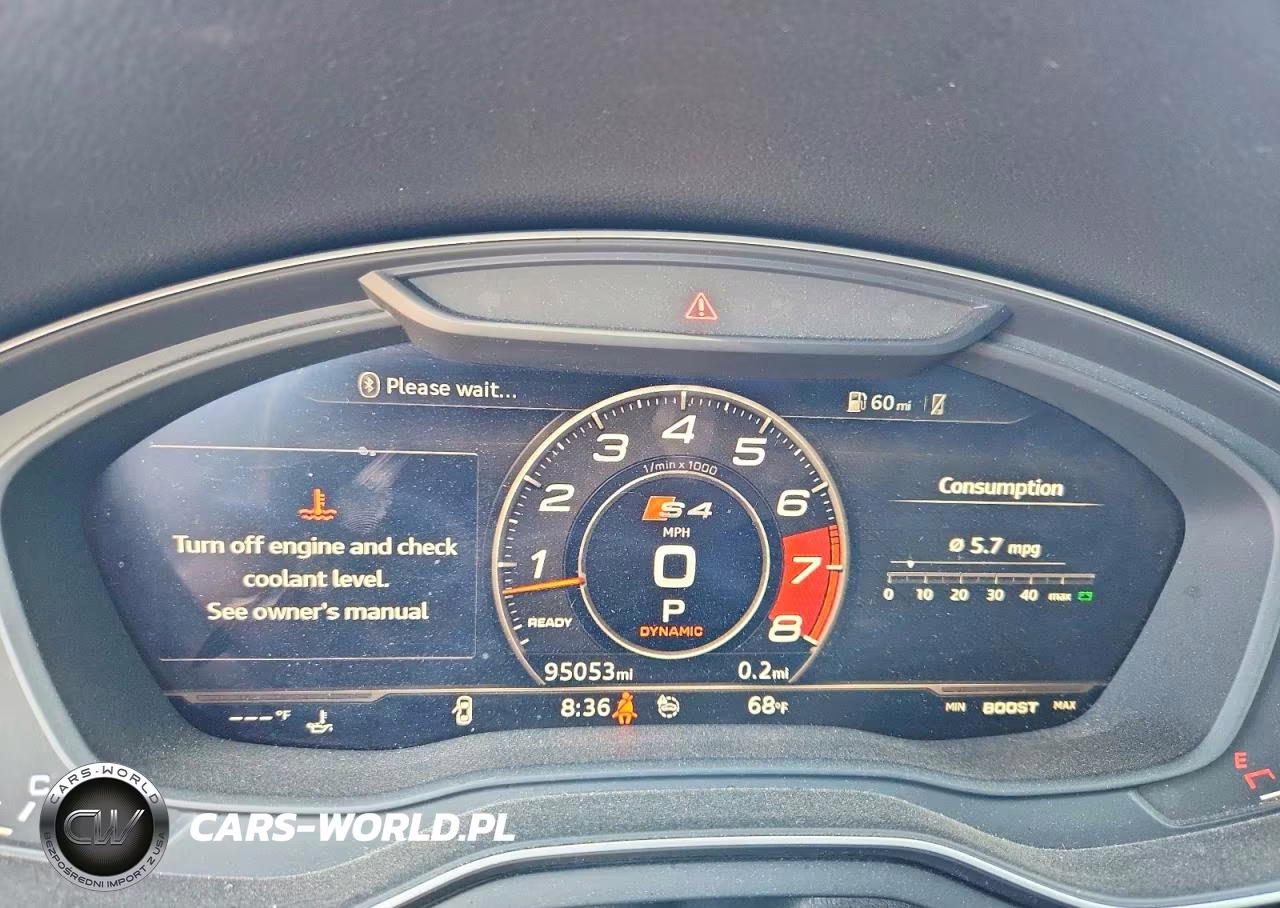 2019 Audi S4 Premium Plus VIN:WAUB4AF42KA111379 - 9