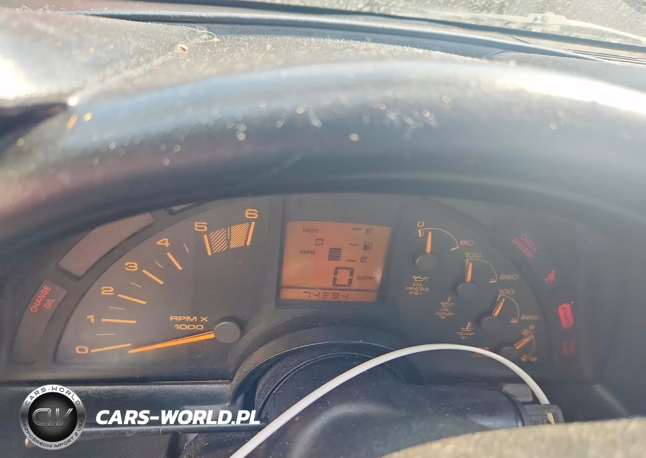 1990 Chevrolet Corvette VIN:1G1YY3384L5116574 - 9