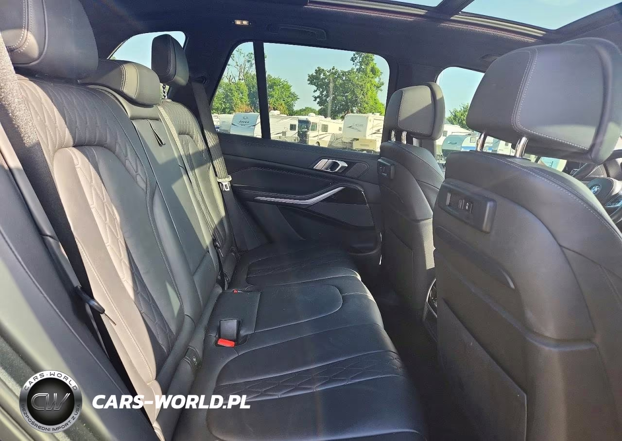 2020 BMW X5 xDrive40I VIN:5UXCR6C03L9B30616 - 11